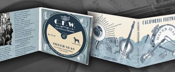 Custom Digipak Printing | 4-6 Panel CD Digipaks | Bison Disc